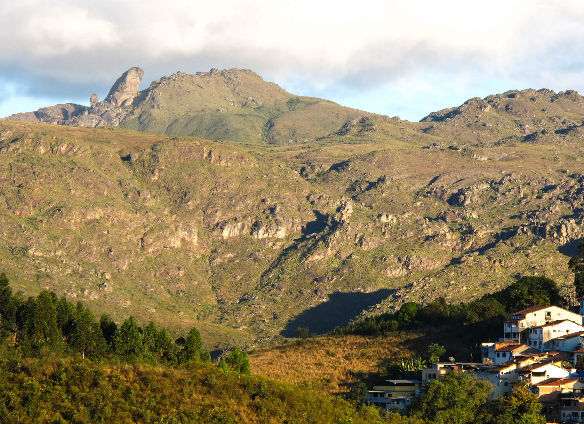 Gastronomia típica: mineirices do Vale do Rio Preto